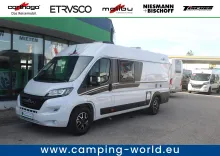 Fahrzeugbild Malibu Van Comfort 640 LE #5