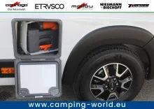 Fahrzeugbild Malibu Van Comfort 640 LE #25