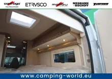 Fahrzeugbild Malibu Van Comfort 640 LE #28