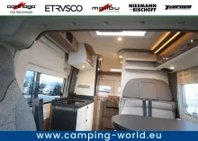 Fahrzeugbild Malibu Van Comfort 640 LE #30