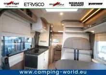 Fahrzeugbild Malibu Van Comfort 640 LE #9