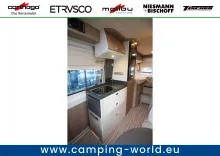 Fahrzeugbild Malibu Van Comfort 640 LE #12