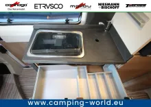 Fahrzeugbild Malibu Van Comfort 640 LE #33