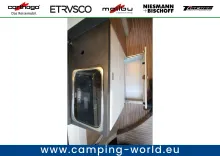 Fahrzeugbild Malibu Van Comfort 640 LE #35