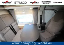Fahrzeugbild Malibu Van Comfort 640 LE #38