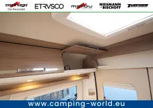 Fahrzeugbild Malibu Van Comfort 640 LE #62