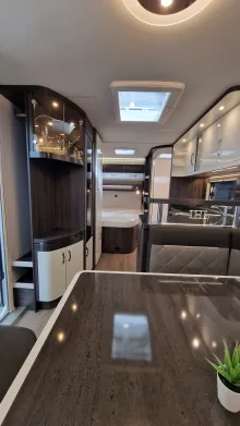 Fahrzeugbild Hobby Prestige 560 FC #5