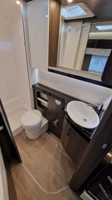 Fahrzeugbild Hobby Prestige 560 FC #12