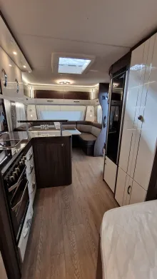 Fahrzeugbild Hobby Prestige 560 FC #14