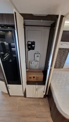 Fahrzeugbild Hobby Prestige 560 FC #16