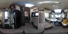 360° Innenpanorama