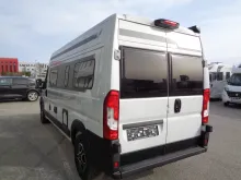 Fahrzeugbild Mobilvetta Admiral K 5.1 Campervan Kat. 3 #6