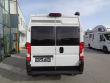 Fahrzeugbild Mobilvetta Admiral K 5.1 Campervan Kat. 3 #7