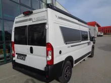 Fahrzeugbild Mobilvetta Admiral K 5.1 Campervan Kat. 3 #8