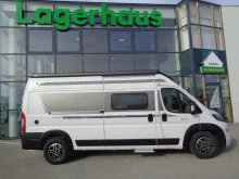 Fahrzeugbild Mobilvetta Admiral K 5.1 Campervan Kat. 3 #9