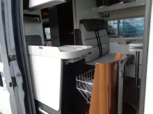 Fahrzeugbild Mobilvetta Admiral K 5.1 Campervan Kat. 3 #11