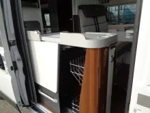 Fahrzeugbild Mobilvetta Admiral K 5.1 Campervan Kat. 3 #12