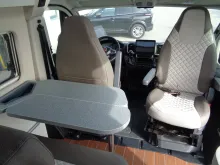 Fahrzeugbild Mobilvetta Admiral K 5.1 Campervan Kat. 3 #14