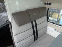 Fahrzeugbild Mobilvetta Admiral K 5.1 Campervan Kat. 3 #15