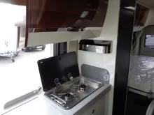 Fahrzeugbild Mobilvetta Admiral K 5.1 Campervan Kat. 3 #16