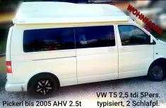 Bild 1 VW Multivan T 5