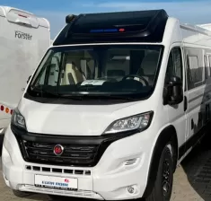 Bild 1 Eura Mobil Van 595 HB V595HB - Mondial & Prestige Pa