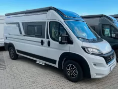 Bild 2 Eura Mobil Van 595 HB