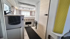 Bild 15 Hymer Eriba Touring 530 Nugget Gold Edition