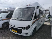 Fahrzeugbild Malibu I 430 LE 2113 - 581, Schalter #1
