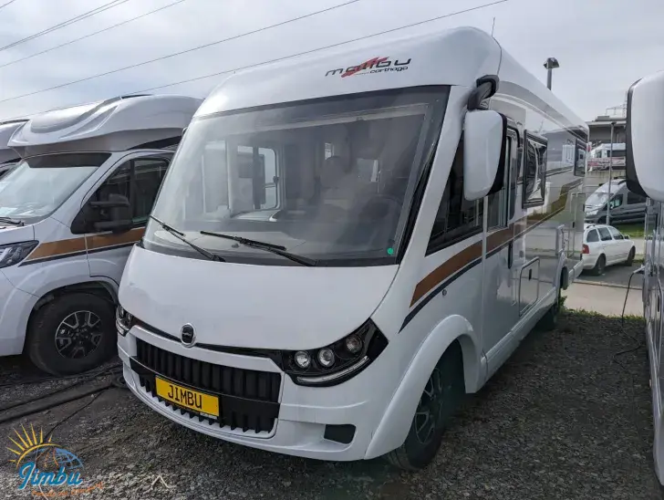 Fahrzeugbild Malibu I 430 LE 2113 - 581, Schalter #1