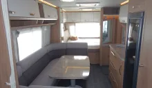 Fahrzeugbild Tabbert Rossini 620 DM 2,5 Finest Edition #22