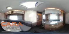 360° Innenpanorama