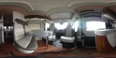 360° Innenpanorama