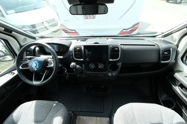 Fahrzeugbild Hymer Exsis-t 580 Pure #6