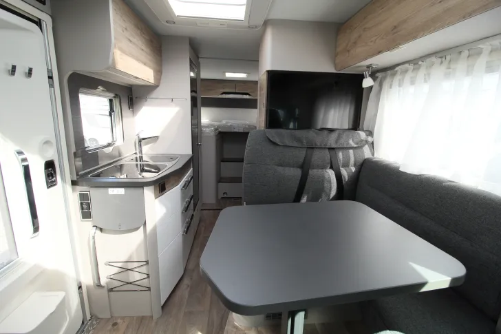 Fahrzeugbild Hymer Exsis-t 580 Pure #7