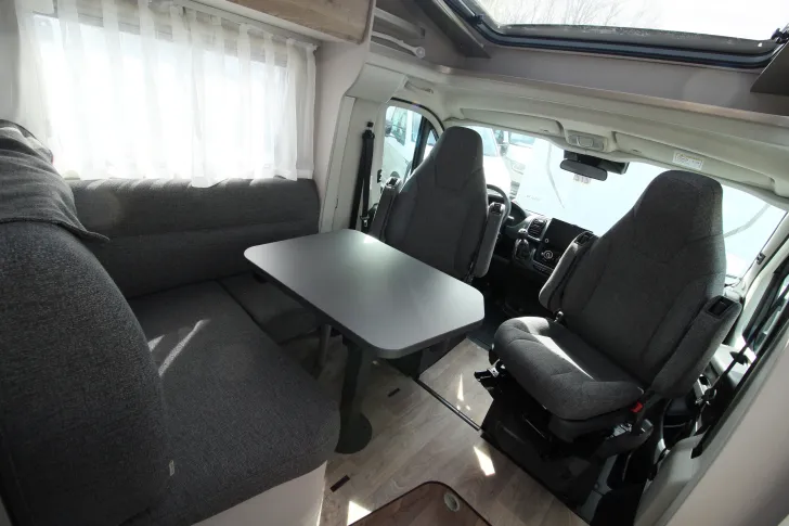 Fahrzeugbild Hymer Exsis-t 580 Pure #8