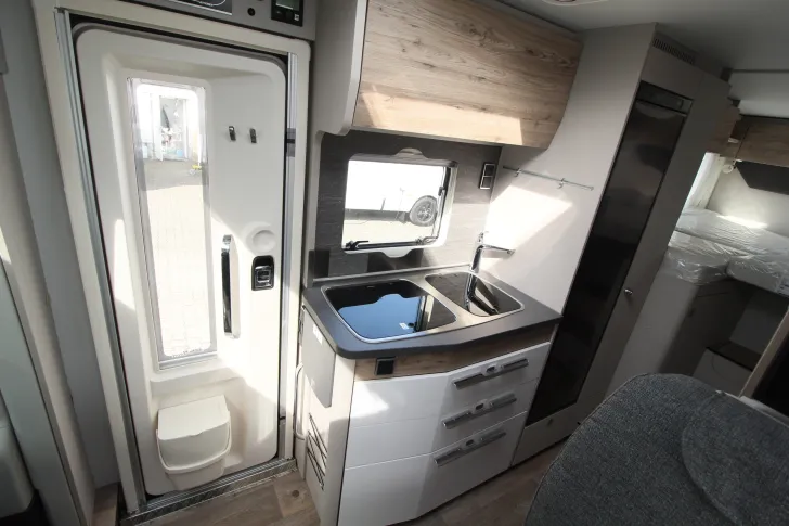 Fahrzeugbild Hymer Exsis-t 580 Pure #9