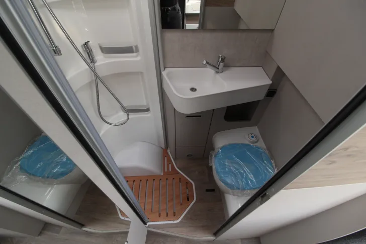 Fahrzeugbild Hymer Exsis-t 580 Pure #13