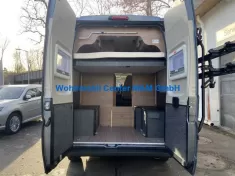 Bild 6 Knaus BoxLife 600 DQ Modell 2023 Maxi Chassis