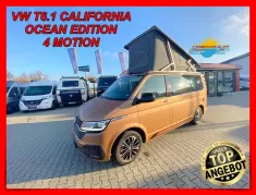 Bild 1 VW California T6.1 *OCEAN ED.*204PS*DSG*4x4 *AHK