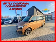 Bild 5 VW California T6.1 *OCEAN ED.*204PS*DSG*4x4 *AHK