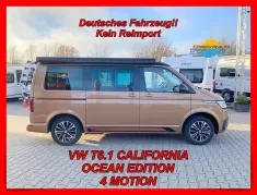 Bild 4 VW California T6.1 *OCEAN ED.*204PS*DSG*4x4 *AHK