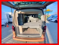 Bild 25 VW California T6.1 *OCEAN ED.*204PS*DSG*4x4 *AHK