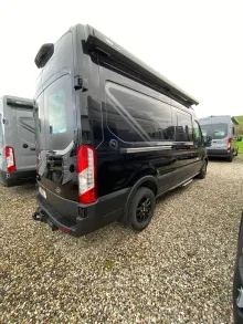 Fahrzeugbild Etrusco CV 600 DF 4x4 4x4 Antrieb, Anhängerkupplung #8