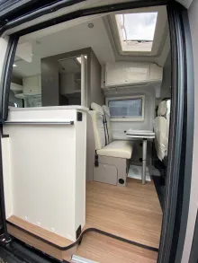 Fahrzeugbild Etrusco CV 600 DF 4x4 4x4 Antrieb, Anhängerkupplung #9