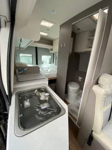 Fahrzeugbild Etrusco CV 600 DF 4x4 4x4 Antrieb, Anhängerkupplung #10