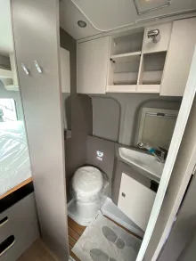 Fahrzeugbild Etrusco CV 600 DF 4x4 4x4 Antrieb, Anhängerkupplung #13