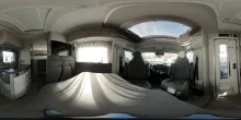 360° Innenansicht Hymer Exsis-t 580 Pure 140 PS, Voll-LED, Assistenz