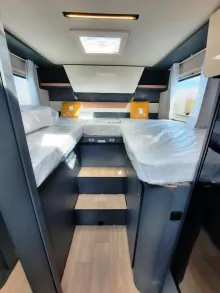 Fahrzeugbild Laika Kosmo H 1319 Sparen Sie 21.980,- € #13