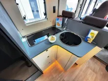 Fahrzeugbild Laika Kosmo H 1319 Sparen Sie 21.980,- € #16
